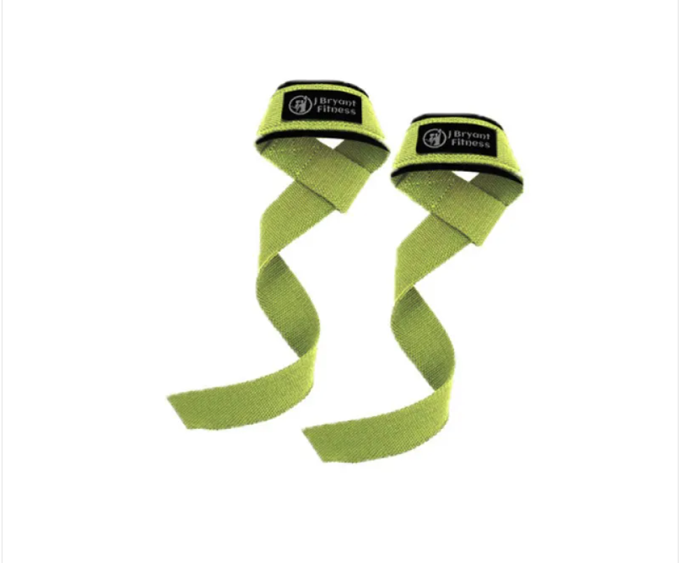 Grip-Enhancing Workout Straps & Gloves