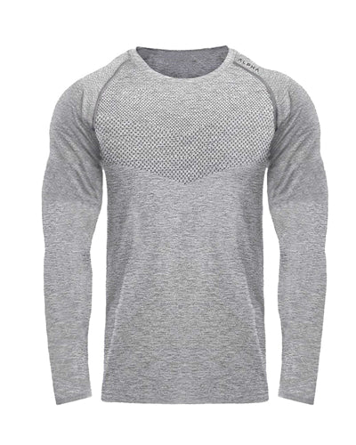 Athletic Long Sleeve T-Shirt