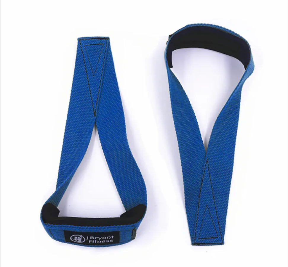 Grip-Enhancing Workout Straps & Gloves