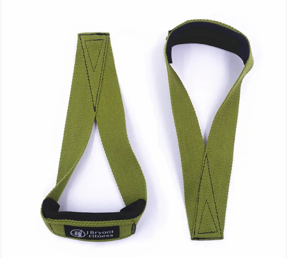 Grip-Enhancing Workout Straps & Gloves