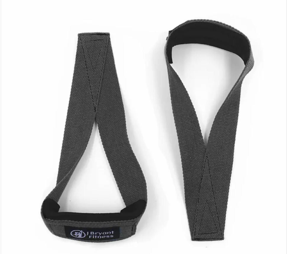 Grip-Enhancing Workout Straps & Gloves