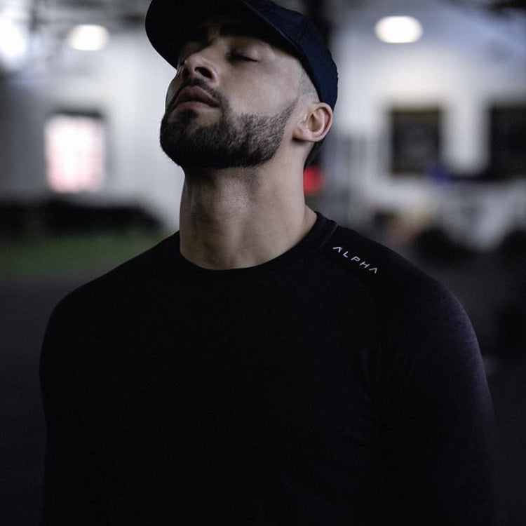 Athletic Long Sleeve T-Shirt