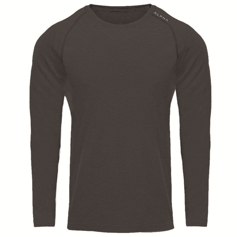Athletic Long Sleeve T-Shirt