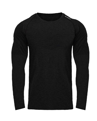 Athletic Long Sleeve T-Shirt