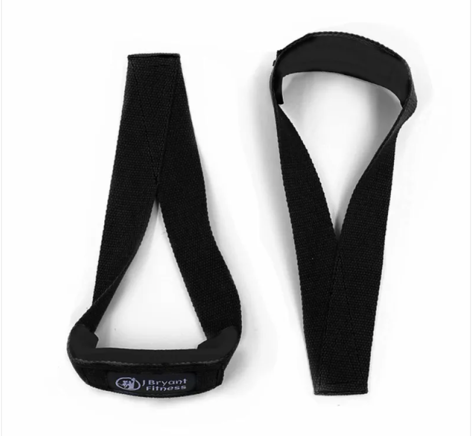 Grip-Enhancing Workout Straps & Gloves
