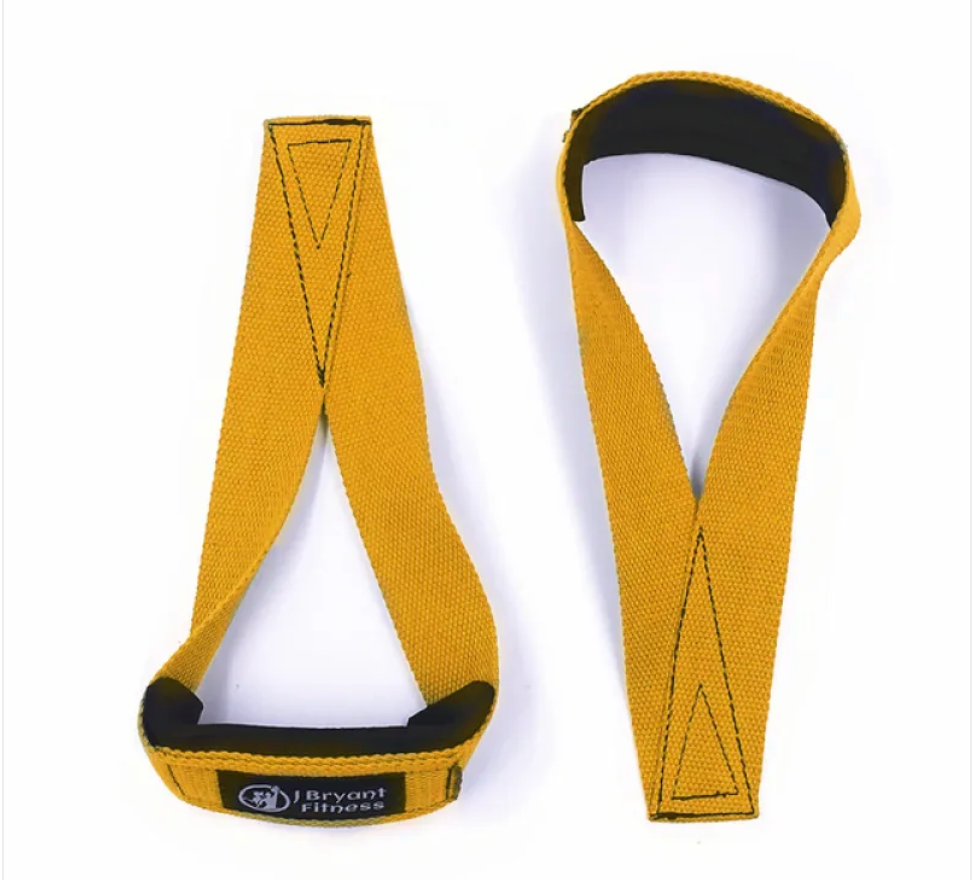 Grip-Enhancing Workout Straps & Gloves