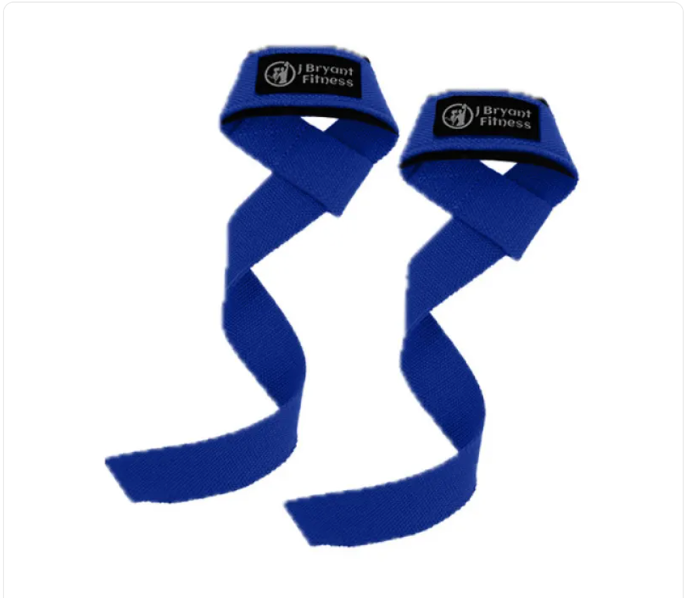 Grip-Enhancing Workout Straps & Gloves
