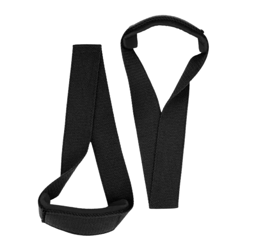 Grip-Enhancing Workout Straps & Gloves