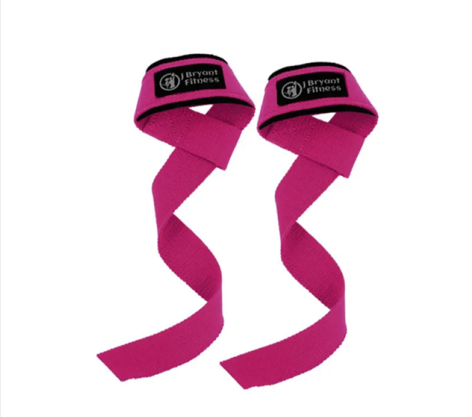 Grip-Enhancing Workout Straps & Gloves