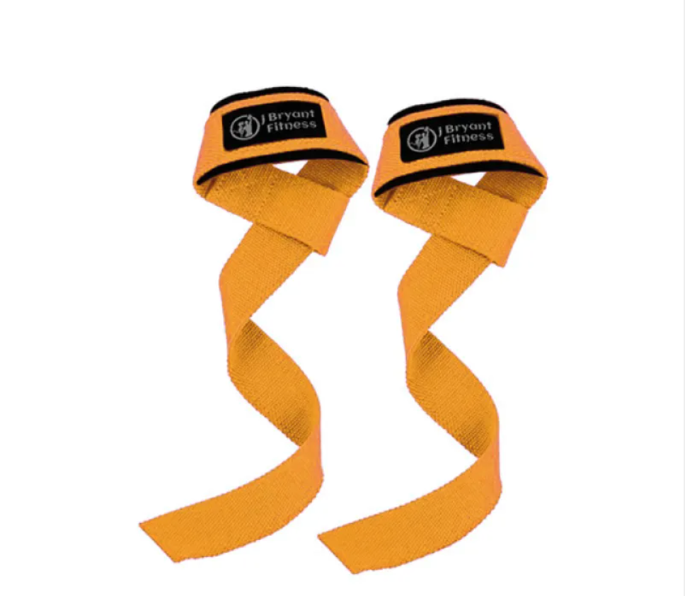 Grip-Enhancing Workout Straps & Gloves