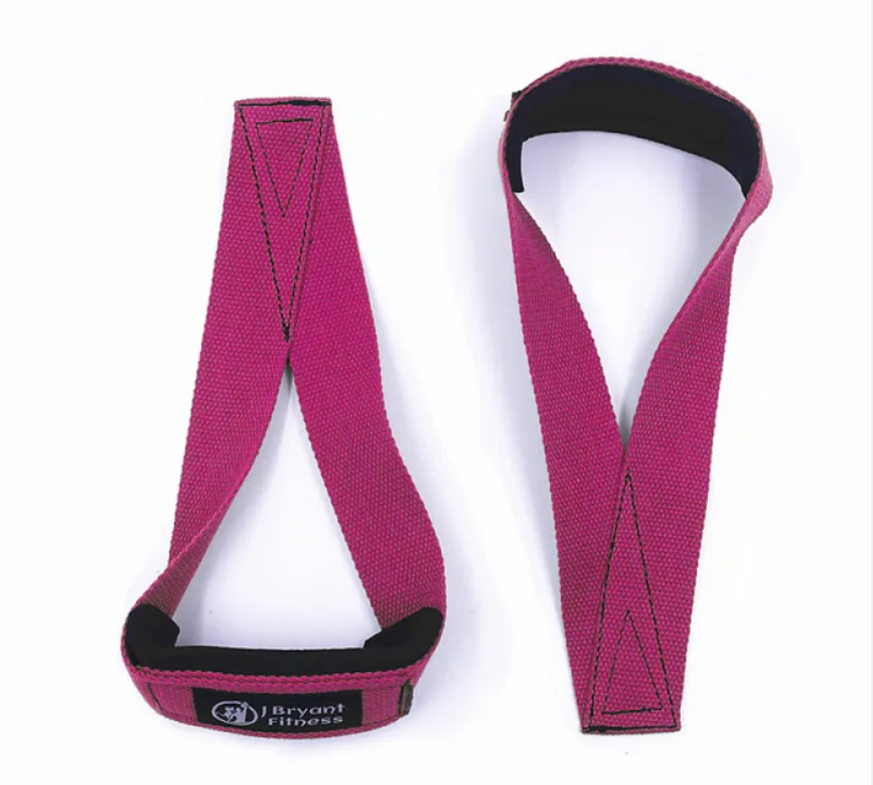 Grip-Enhancing Workout Straps & Gloves