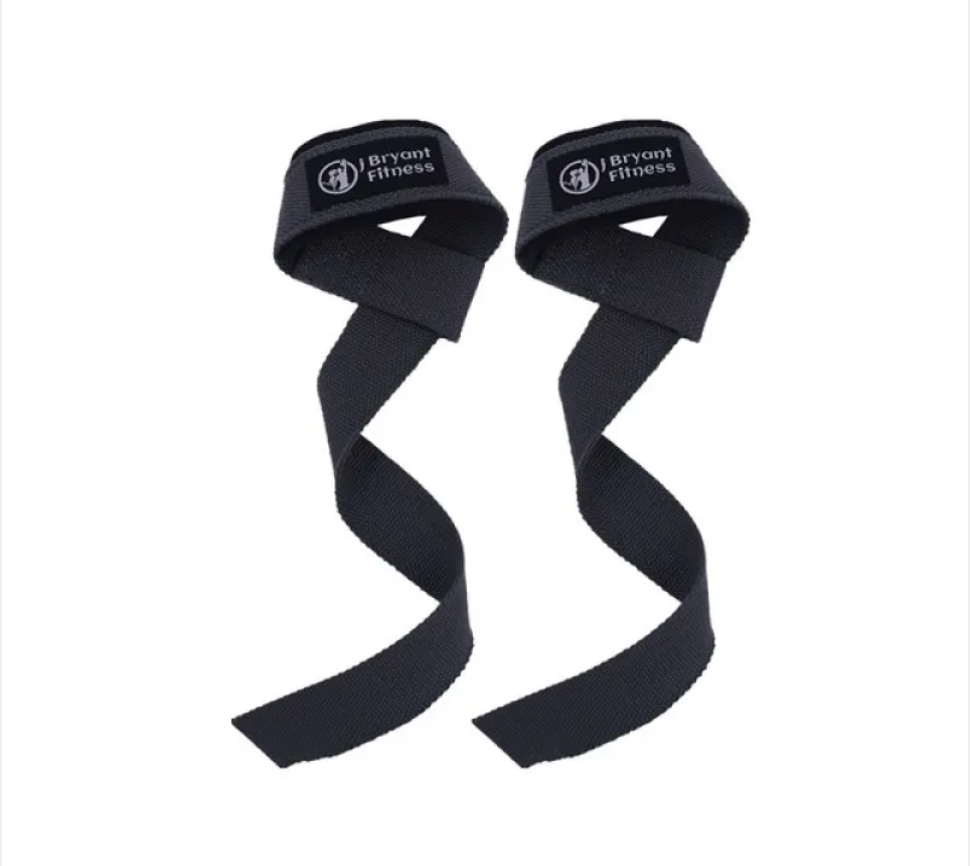 Grip-Enhancing Workout Straps & Gloves